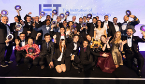 The IET Excellence and Innovation Awards
