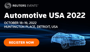 Reuters Events: Automotive USA